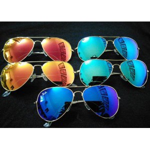 Mắt Kính tráng gương thời thượng phù hợp cho cả nam và nữ