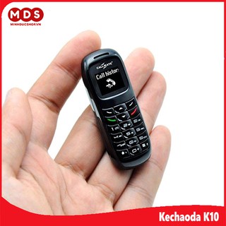 Điện thoại Kechaoda K10 siêu nhỏ bằng ngón tay