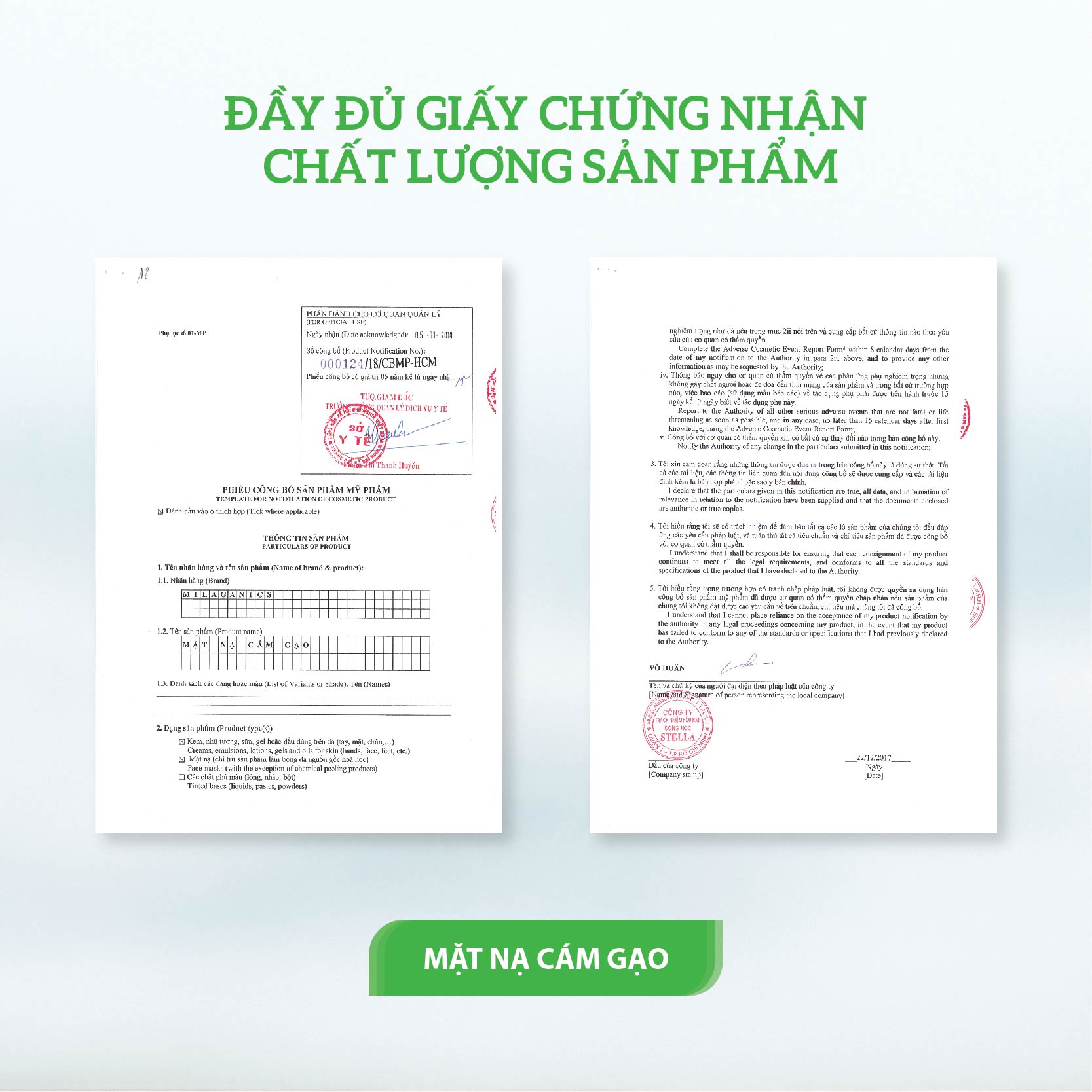 BỘT CÁM GẠO NGUYÊN CHẤT ĐẮP MẶT NẠ DƯỠNG DA TRẮNG MỊN, GIẢM NÁM MILAGANICS 100G (HŨ)