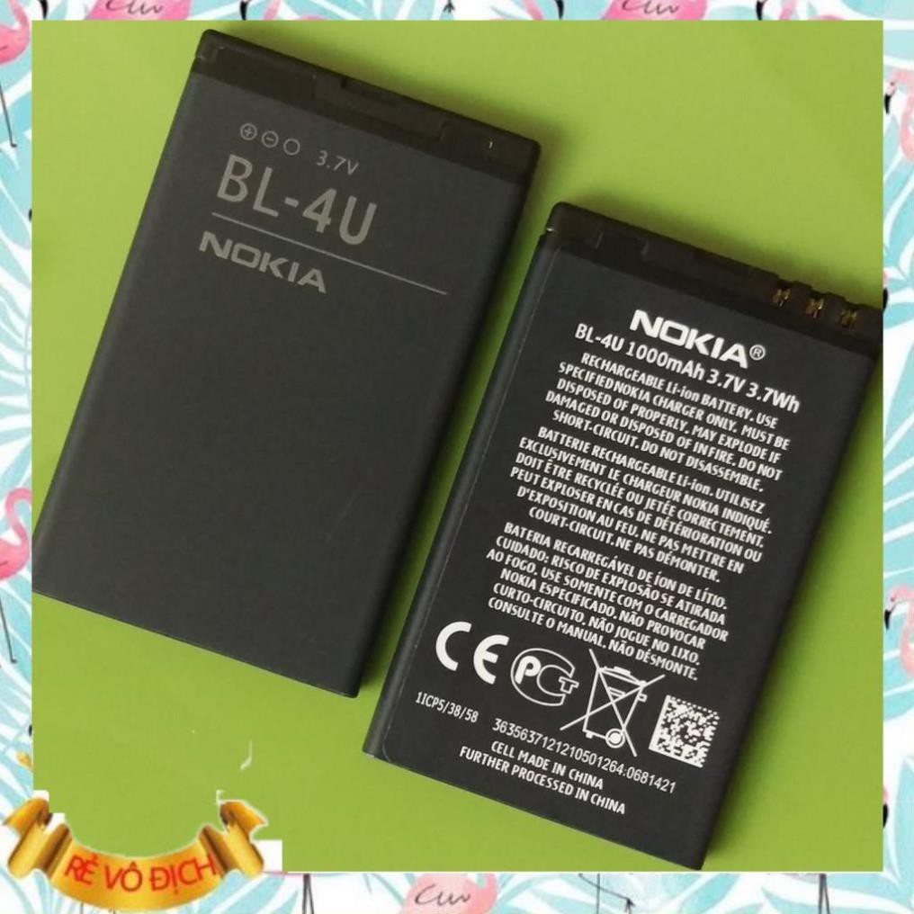 [Freeship từ 50k] Pin nokia 210 515 311 306 BL-4U