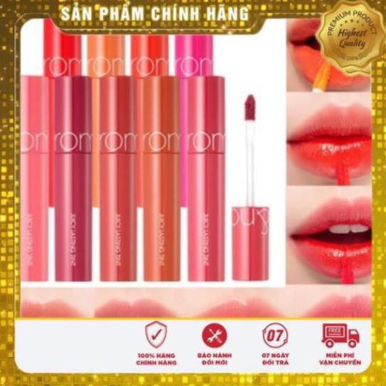 [AUTH] - Son Tint Lì Romand Juicy Lasting Tint [ New 2019] | BigBuy360 - bigbuy360.vn