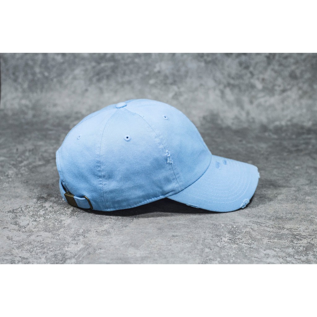Nón Cáp Blank Distressed