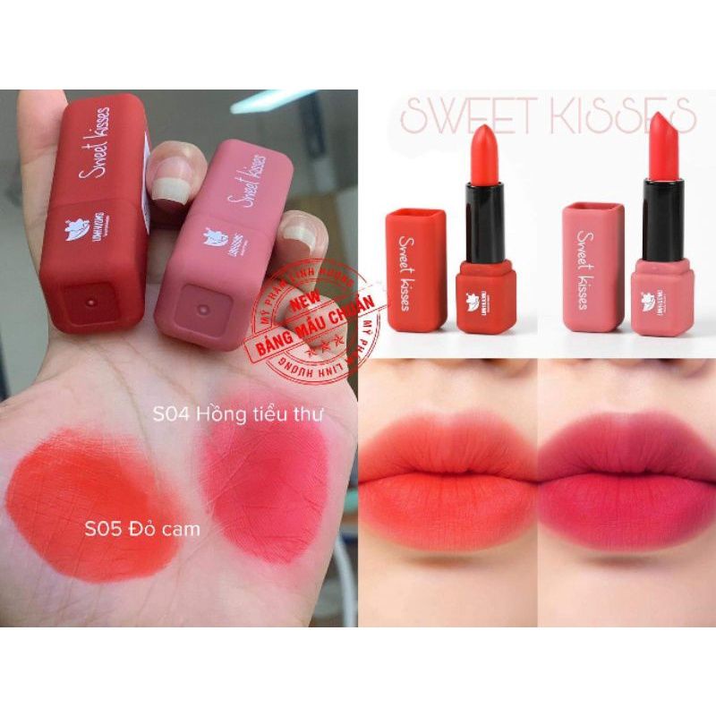 Son kẹo Linh Hương