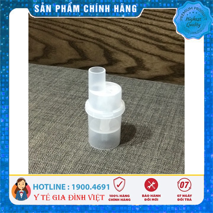 Cốc Xông Khí Dung phù hợp với tất cả loại máy