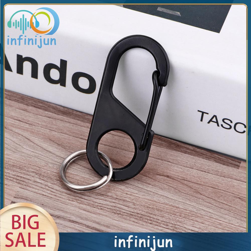 Móc Khóa Hình Số 8