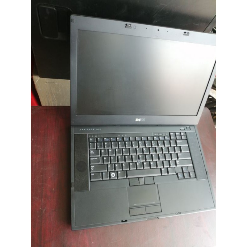 Laptop dell E6510