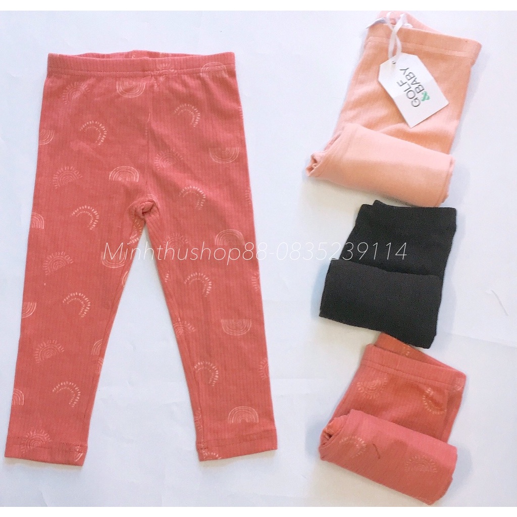 Quần legging PL baby xuất xịn