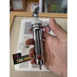 Xilanh inox Goldflex 20ml