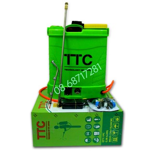 Bình xịt điện 12 lít công nghệ Nhật