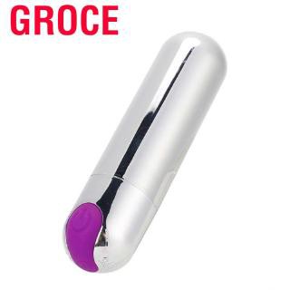 ☆☀❉Groce❉★☀★Máy rung mát xa cơ thể mini cầm tay tiện lợi B0095