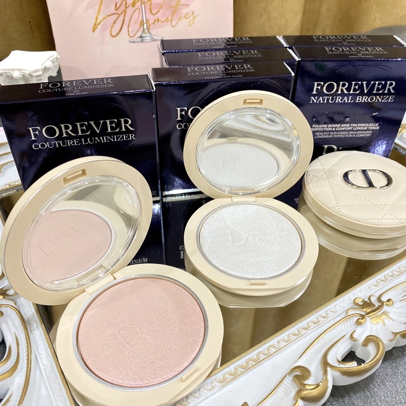 Phấn Dior Highlight Forever Couture Luminizer