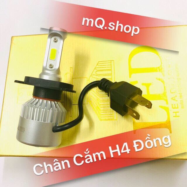 Đèn LED pha S2, S2 chíp csp, X7s