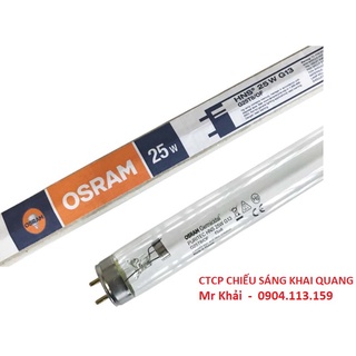 Bóng uv diệt khuẩn osram hns 25w dài 45cm