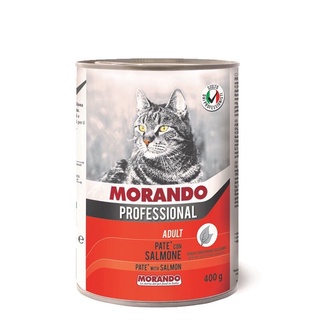 Pate Morando cho mèo 400g