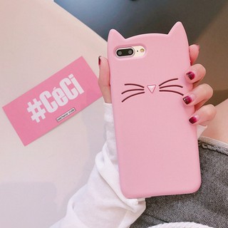 Ốp Lưng Râu Mèo