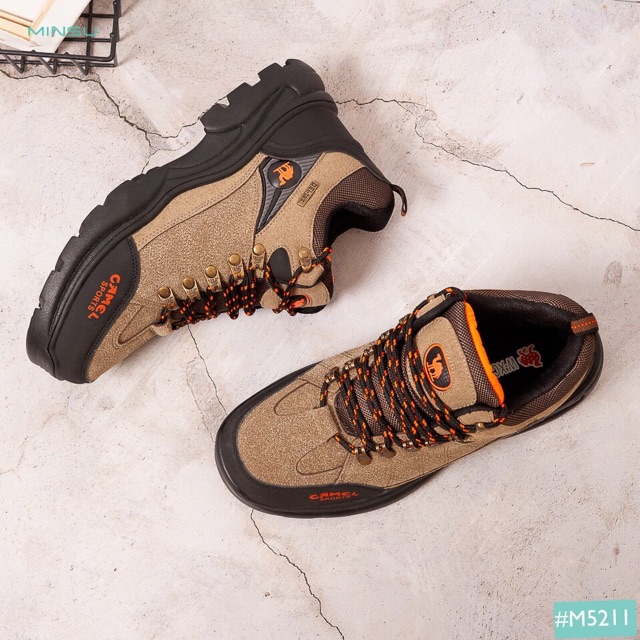 ✔️GIÀY TREKKING CAMEL LEO NÚI 2 mẫu SALE 20 % !