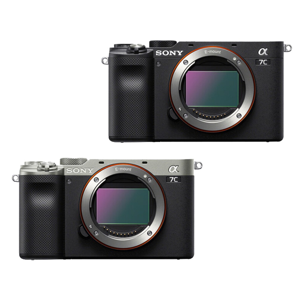 Máy Ảnh Sony Alpha A7C Body