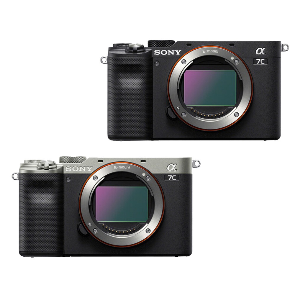 Máy Ảnh Sony A7C - Chính Hãng Sony Việt Nam