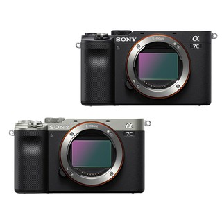 Máy Ảnh Sony Alpha A7C Body