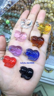Hồ Ly đá lưu ly 