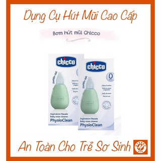 Bóng Hút Mũi Cao Cấp Chicco