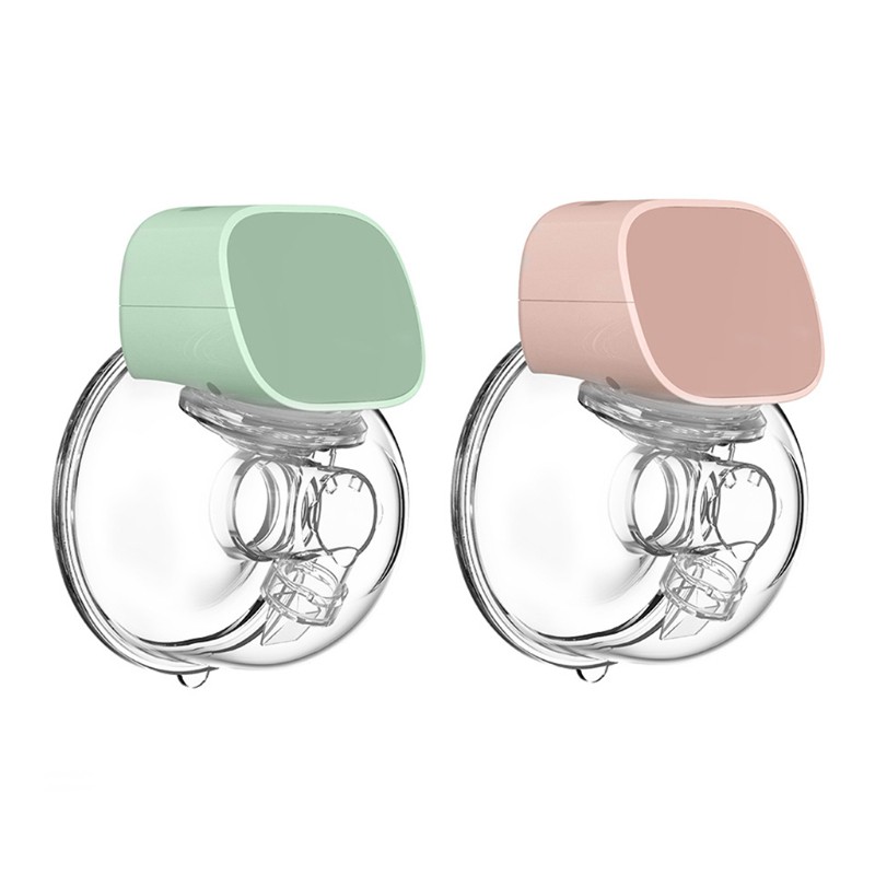 Máy Hút Sữa Mẹ Tự Động Bằng Điện Không Gây Tiếng Ồn Tiện Dụng