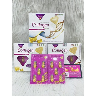 Viên dưỡng da Collagen Fresh