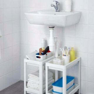 Kệ 2 tầng ikea