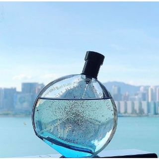 [HỎA TỐC HCM]Nước Hoa 𝓗𝓮𝓻𝓶𝓮𝓼 Eau Des Merveilles Bleue(5ML/10ML/20ML)