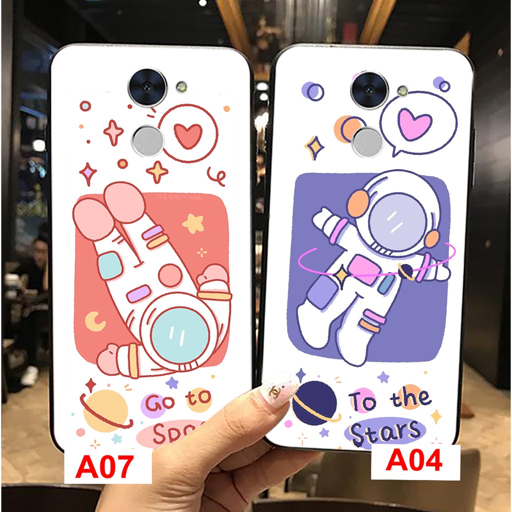 [RẺ VÔ ĐỊCH] ỐP LƯNG HUAWEI Y7 PRIME -GR5 -GR5 2017 MẪU PHI HÀNH GIA ĐÁNG YÊU SIÊU DỄ THƯƠNG