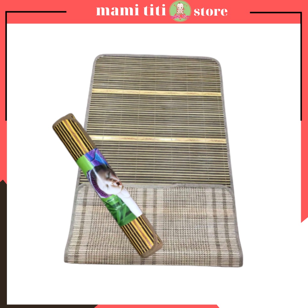 Chiếu trúc tăm tre, CHIẾU TRE/ TRÚC BAMBOO CHO BÉ [ HÀNG VIỆT NAM CHẤT LƯỢNG CAO ]