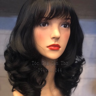 Tóc bộ xoăn 40cm