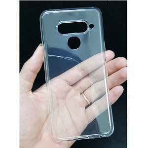ỐP LƯNG SILICON CHO LG V50