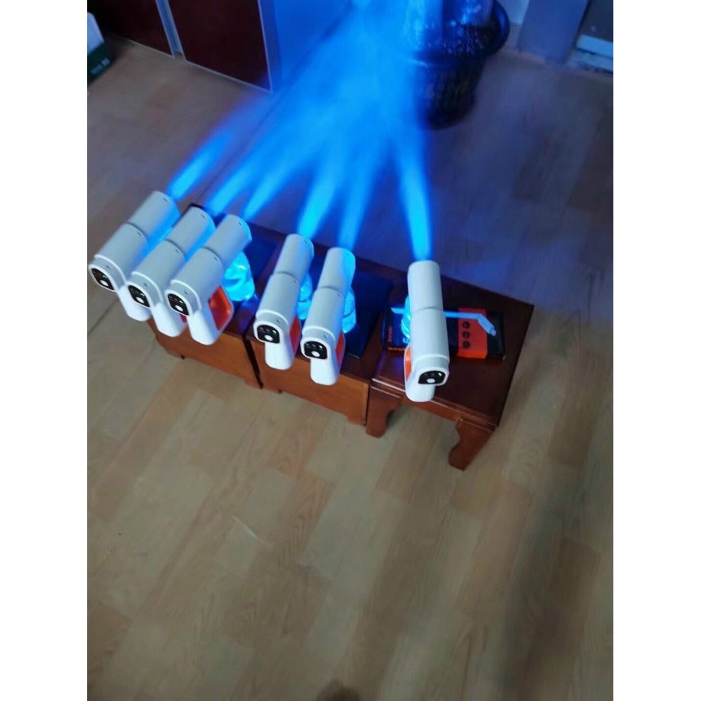 SÚNG PHUN KHỬ KHUẨN K6X - CÔNG NGHỆ NANO , TIA CỰC TÍM .