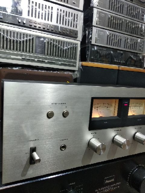 Âm ly pioneer sa 7400ii