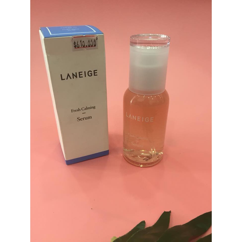 Serum Dưỡng Da Laneige fresh Calming