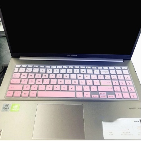 Miếng Silicone Bảo Vệ Bàn Phím Cho ASUS vivobook 15 X513EP X513EA x513 EP EA K513EQ K513 EQ S5600FL 15.6 inch