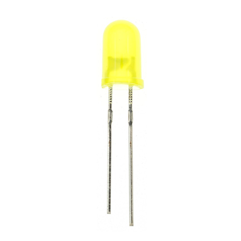 Set 10 Điốt Đèn led Nhiều Màu 3mm 5mm f5mm