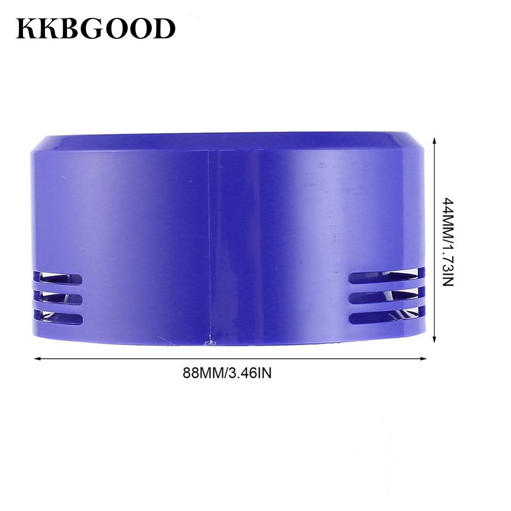 kkbgood Post Filter HEPA Vacuum New 1PC Replacement For Dyson V7 V8 Animal and Absolute Chic