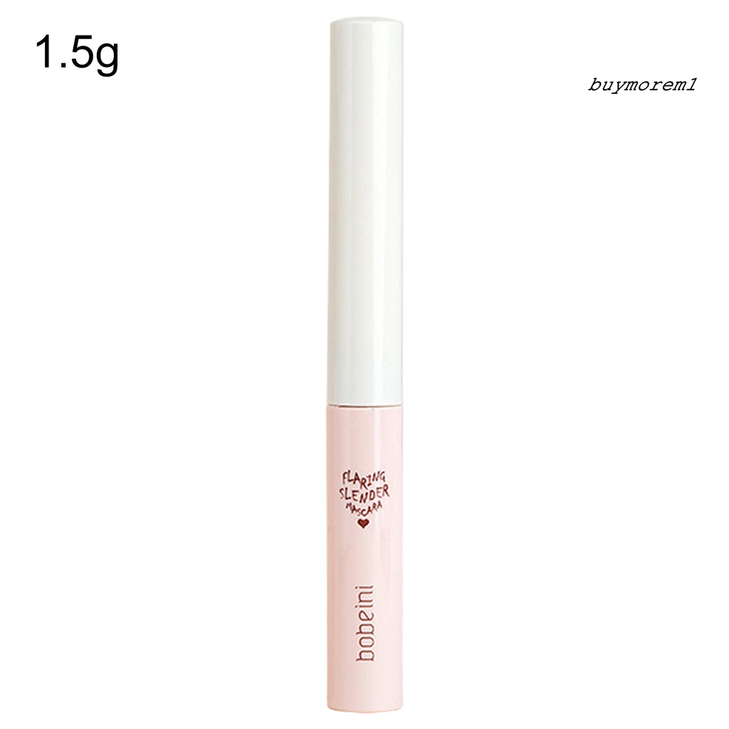 Mascara sợi fiber 1.5g làm dài và cong mi tự nhiên lâu trôi giữ lớp trang điểm bền cả ngày | BigBuy360 - bigbuy360.vn