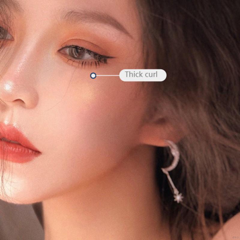 [Hàng mới về] Mascara chuốt dài cong cho lông mi trang điểm lâu trôi tiện dụng | BigBuy360 - bigbuy360.vn