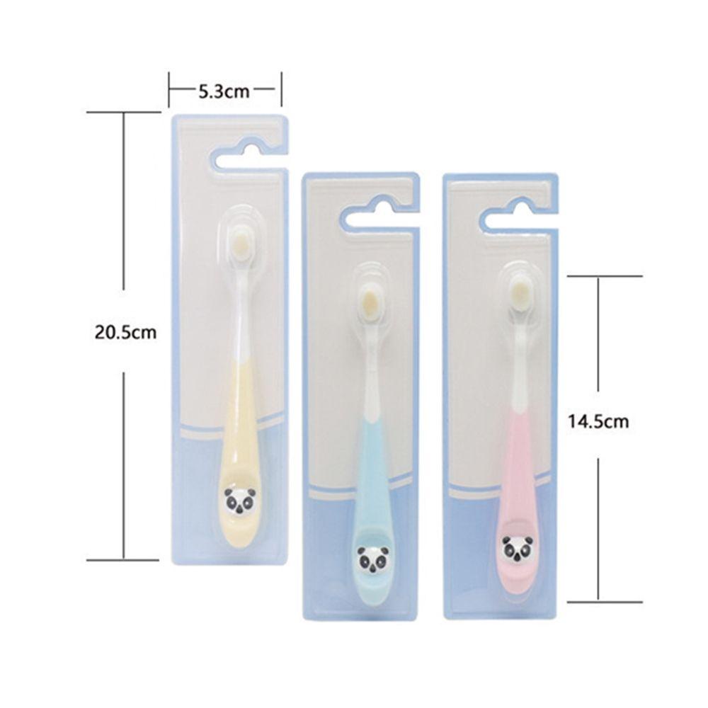 Bàn Chải Đánh Răng Chăm Sóc Răng Miệng Cho Bé