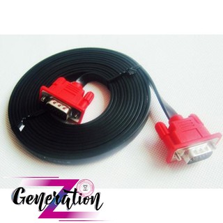 Cáp VGA 15m dẹt DTECH DT-69F15