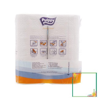 GIẤY ĐA NĂNG PULPPY BẾP (X2 CUỘN) ShopTaM_1