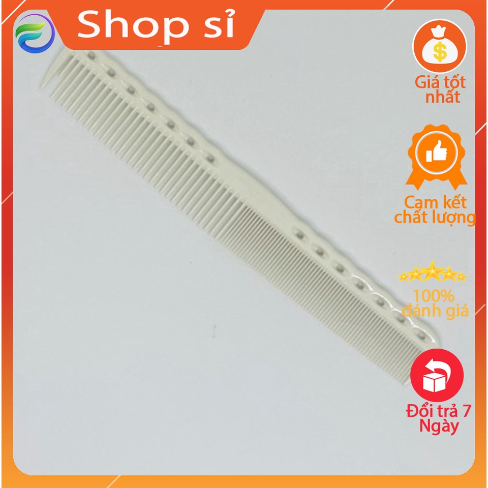 Lược YS-334 màu trắng
