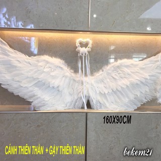 (160CM x 90CM) CÁNH THIÊN THẦN COSPLAY