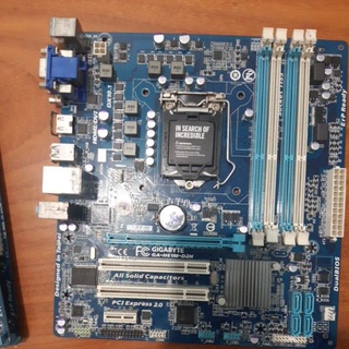 Main Giga H61