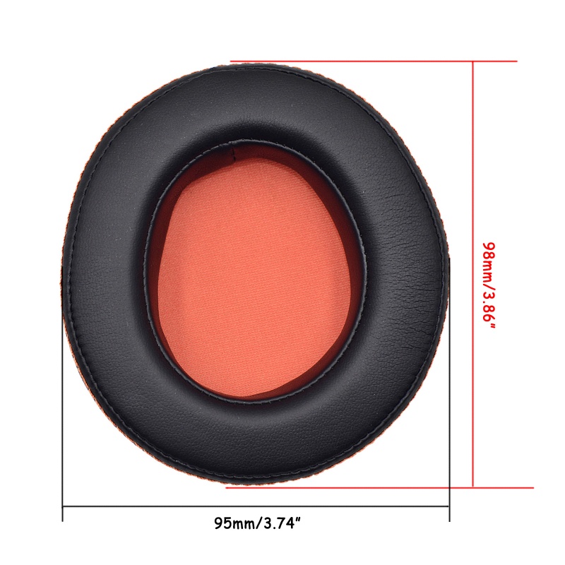 Đệm Bọc Bảo Vệ Tai Nghe Chụp Đầu Siberia 9h Chất Lượng Cao