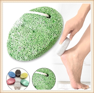 [Hàng mới về] Đá bọt núi lửa tự nhiên chà sạch gót chân chăm sóc da