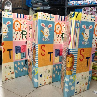 Thảm xốp ❣️FREE SHIP ❣️ Thảm xốp 2 mặt XPE hàng cao cấp 1m8x2m ALS [thảm tải nhà]